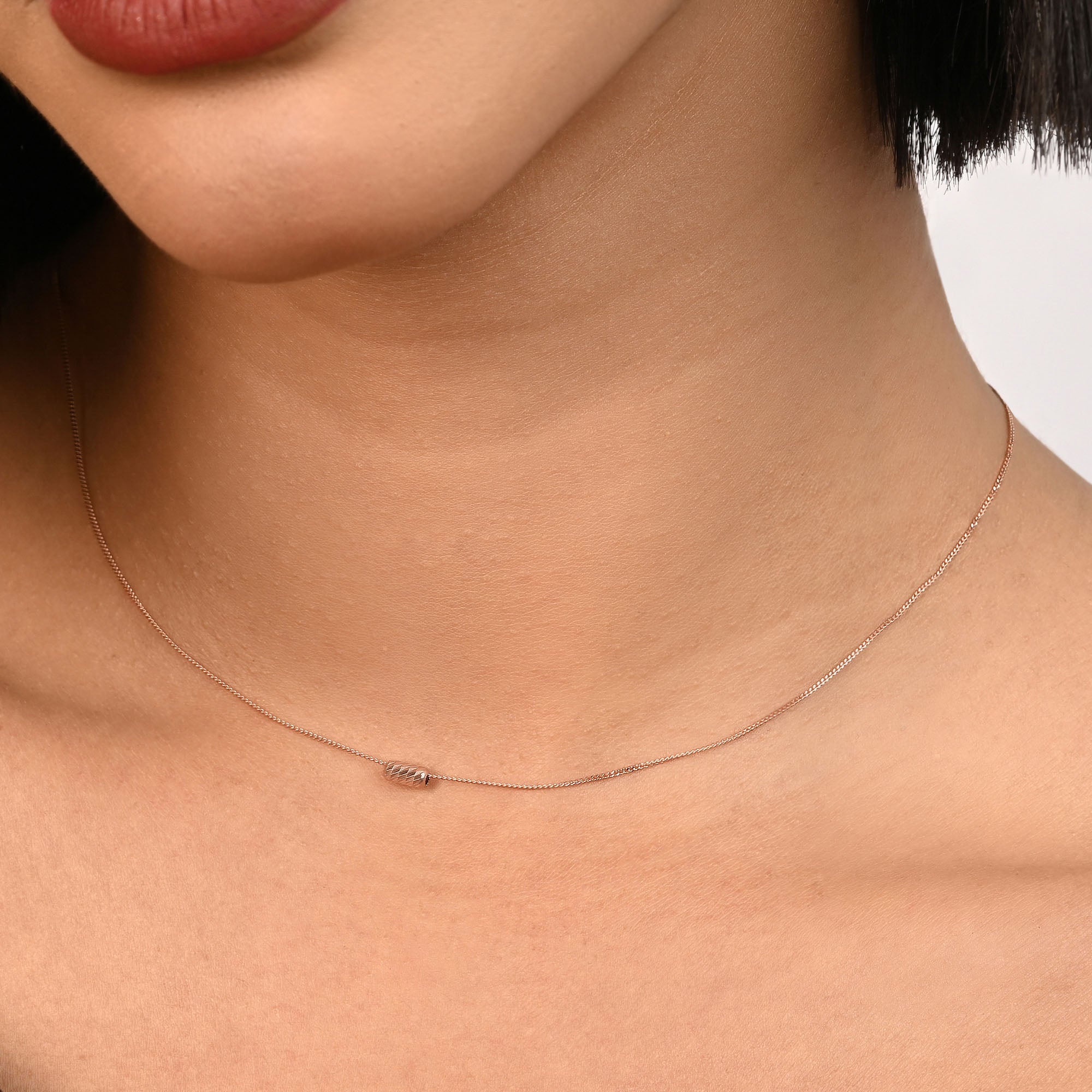 Sophist Sterling Necklace