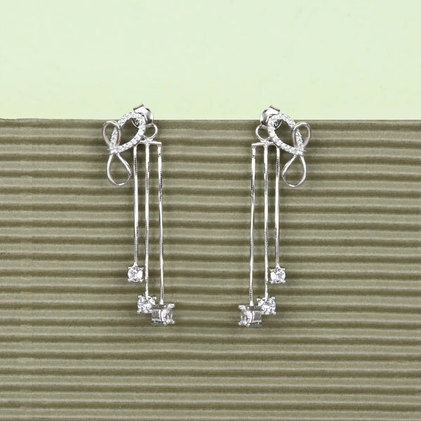 Eternal Elegance Drop Earrings