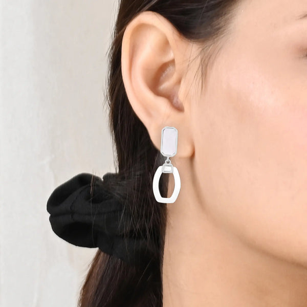 Drop Statement Earrings