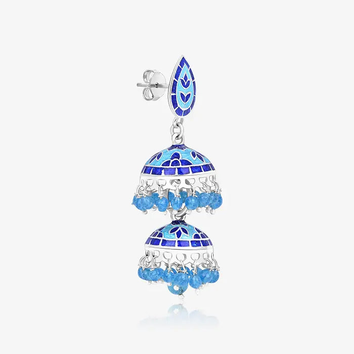 Charm Drop Jhumka
