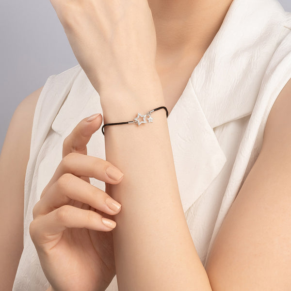 Two Star Bracelet