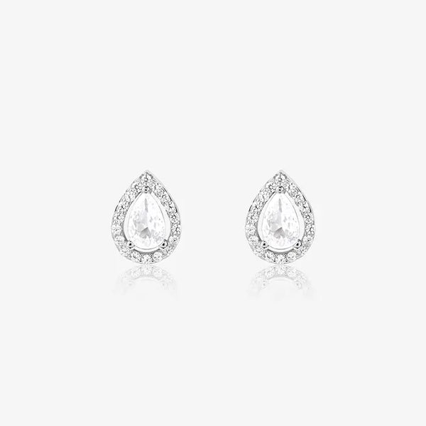 Celestial Teardrop Earring