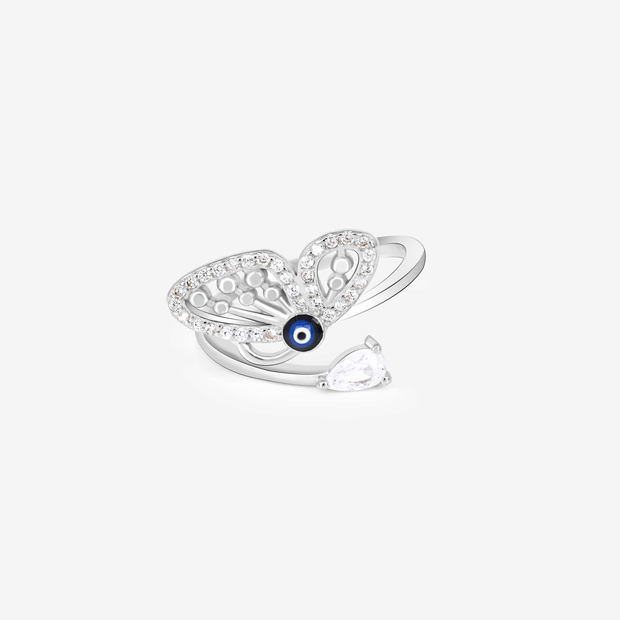silver ring