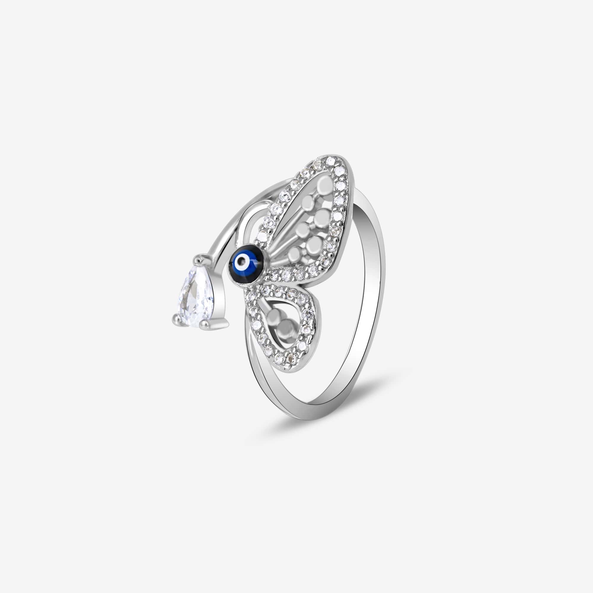 silver ring