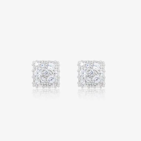 Square Splendor Earring