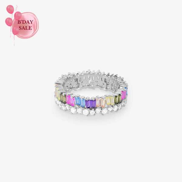 Circular Harmony Ring - Touch925