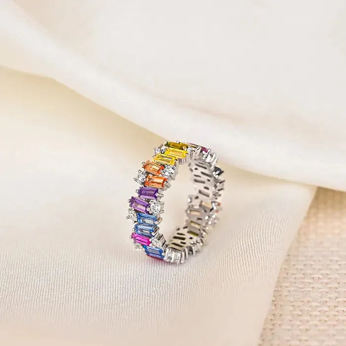 Circular Harmony Ring - Touch925