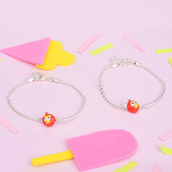Tiny Cartoon Anklet - Touch925
