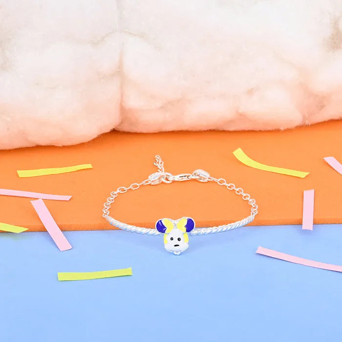 Cute Minnie Mouse Bracelet - Touch925