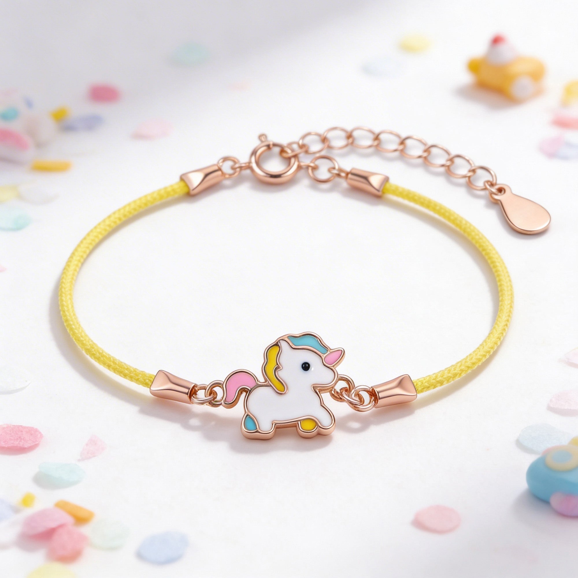Magic Unicorn Kids Rakhi