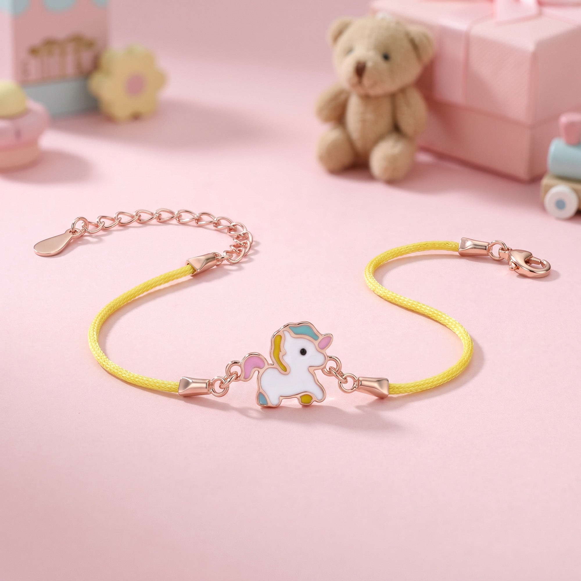 Magic Unicorn Kids Rakhi