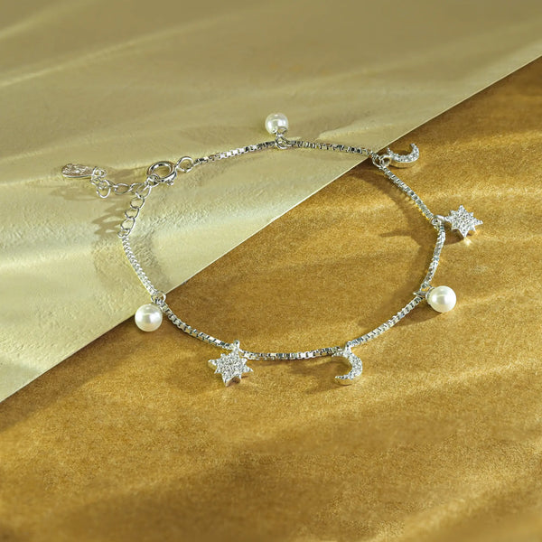 Multiple Charm Bracelet