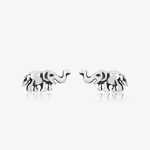 Elegance Elephant Studs