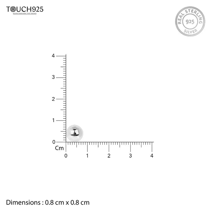 Radiant Classic Studs - Touch925