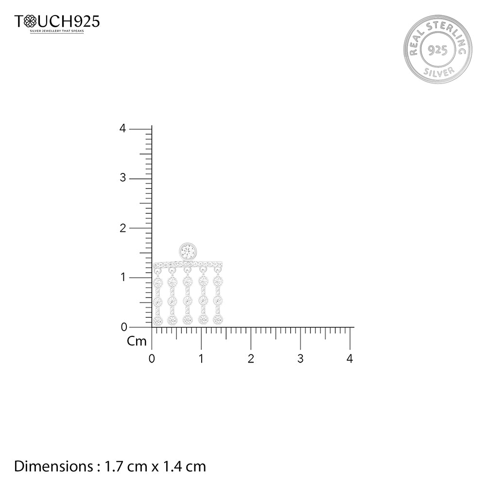 Elegant Drop Dangler