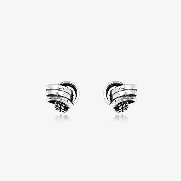 Statement Halo Stud Earrings - Touch925