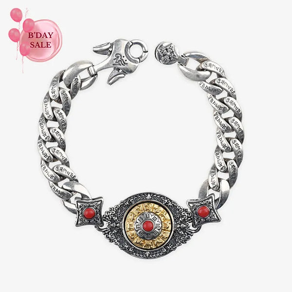 Vintage Cuban Bracelet - Touch925