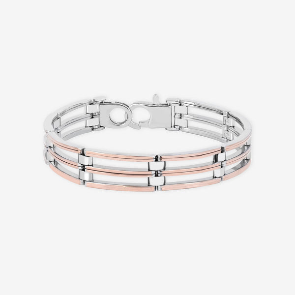 Heritage Rosegold Minimal Bracelet