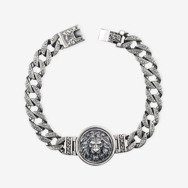 Cuban Lion Bracelet