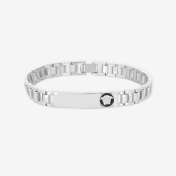 Sleek Minimal Silver Bracelet