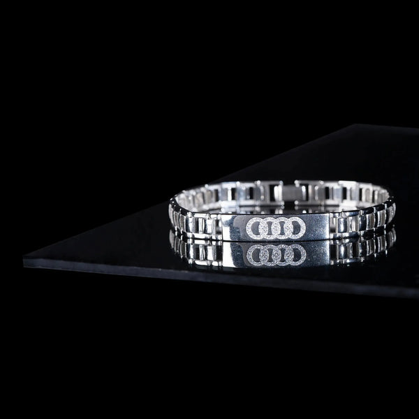 Sleek Audi Bracelet - Touch925