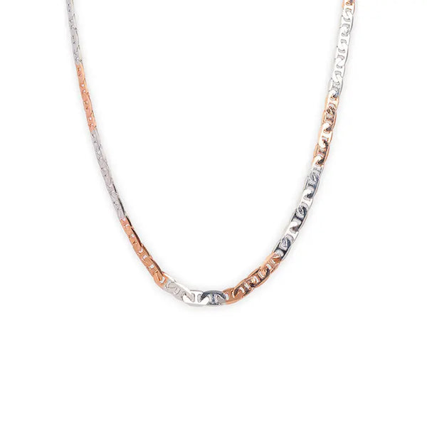 Symphony Links Bicolor Chain