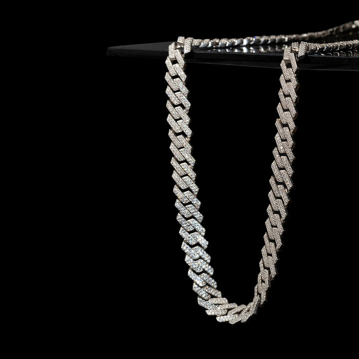 Zirconium Linkage Masterpiece Chain - Touch925