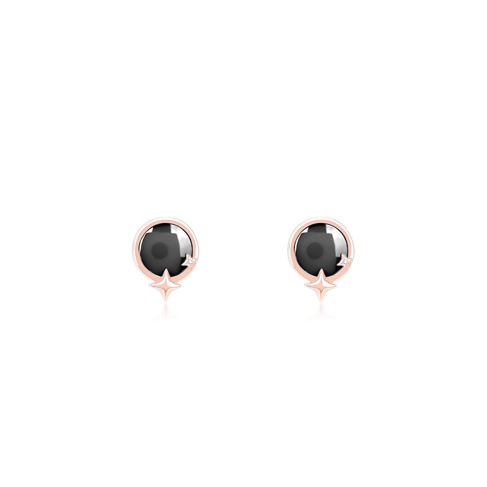 Starry Stud Earrings
