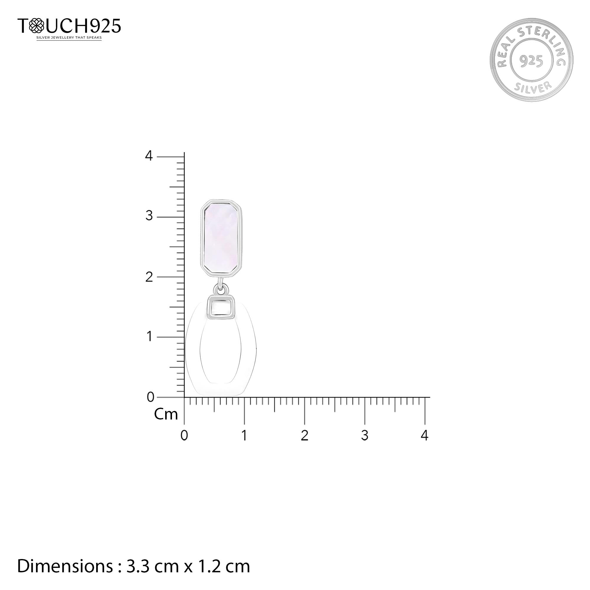 Drop Statement Earrings