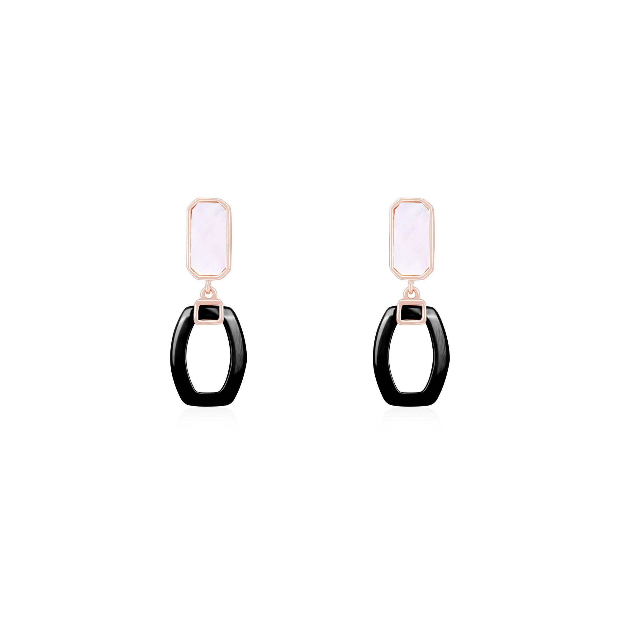 Drop Statement Earrings