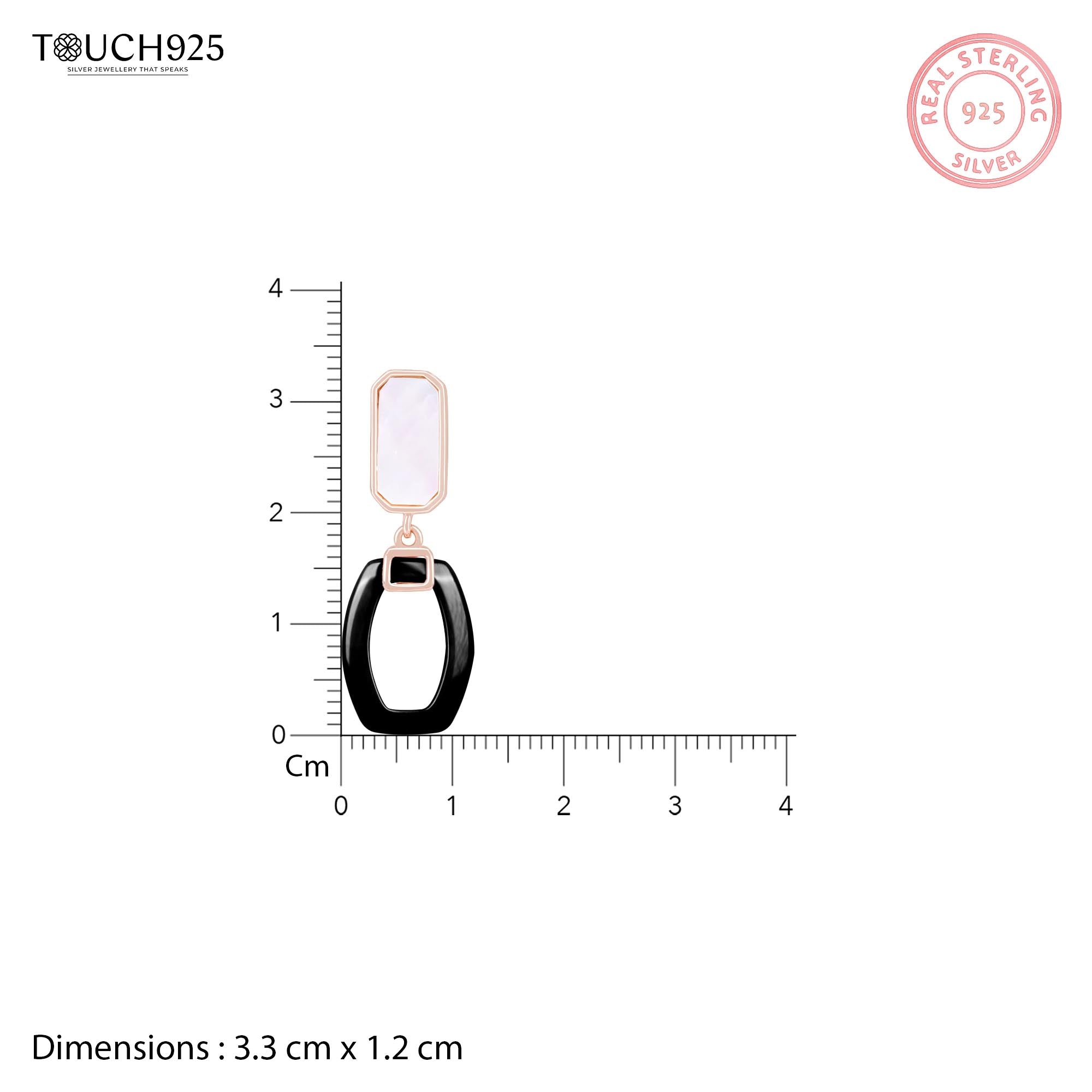 Drop Statement Earrings