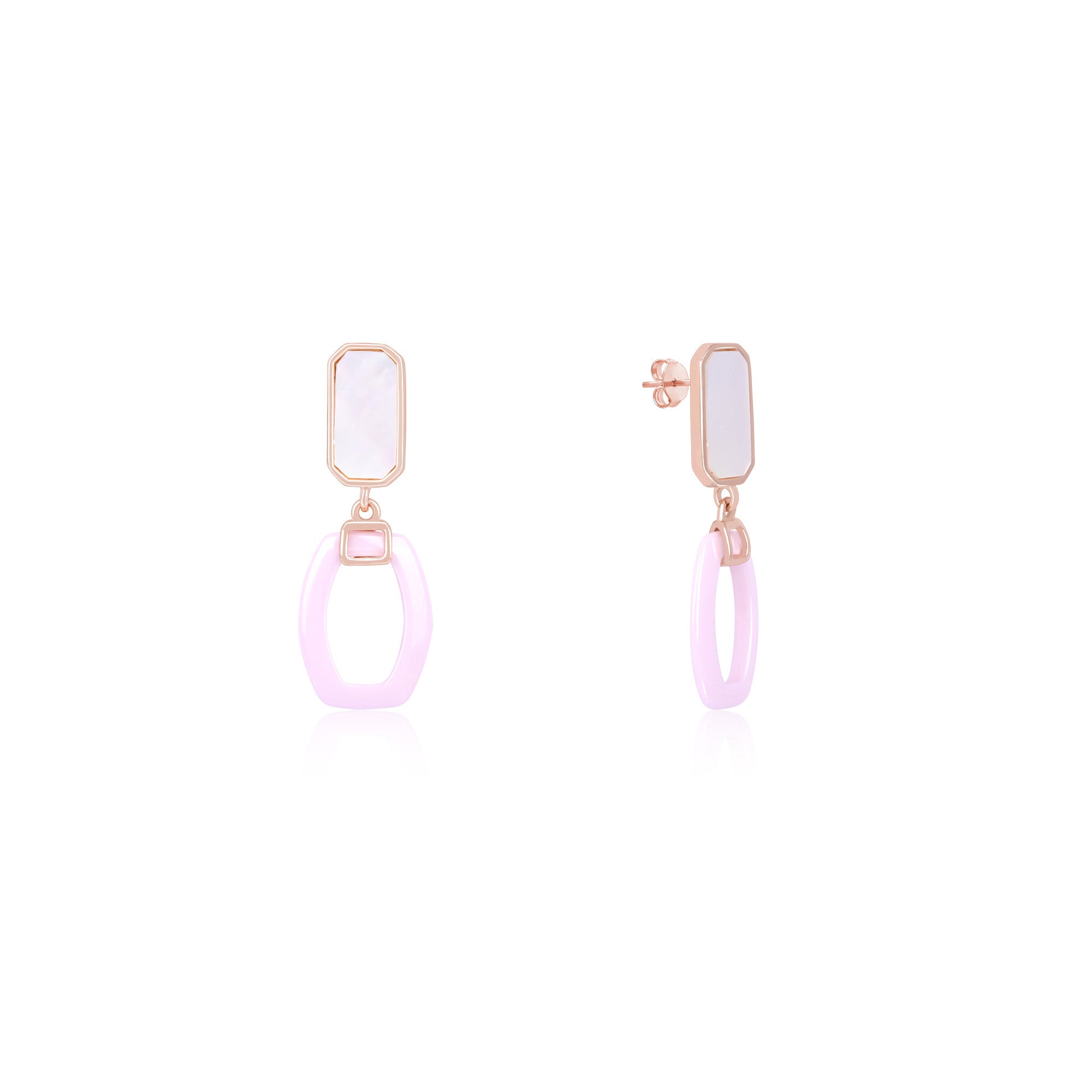 Drop Statement Earrings