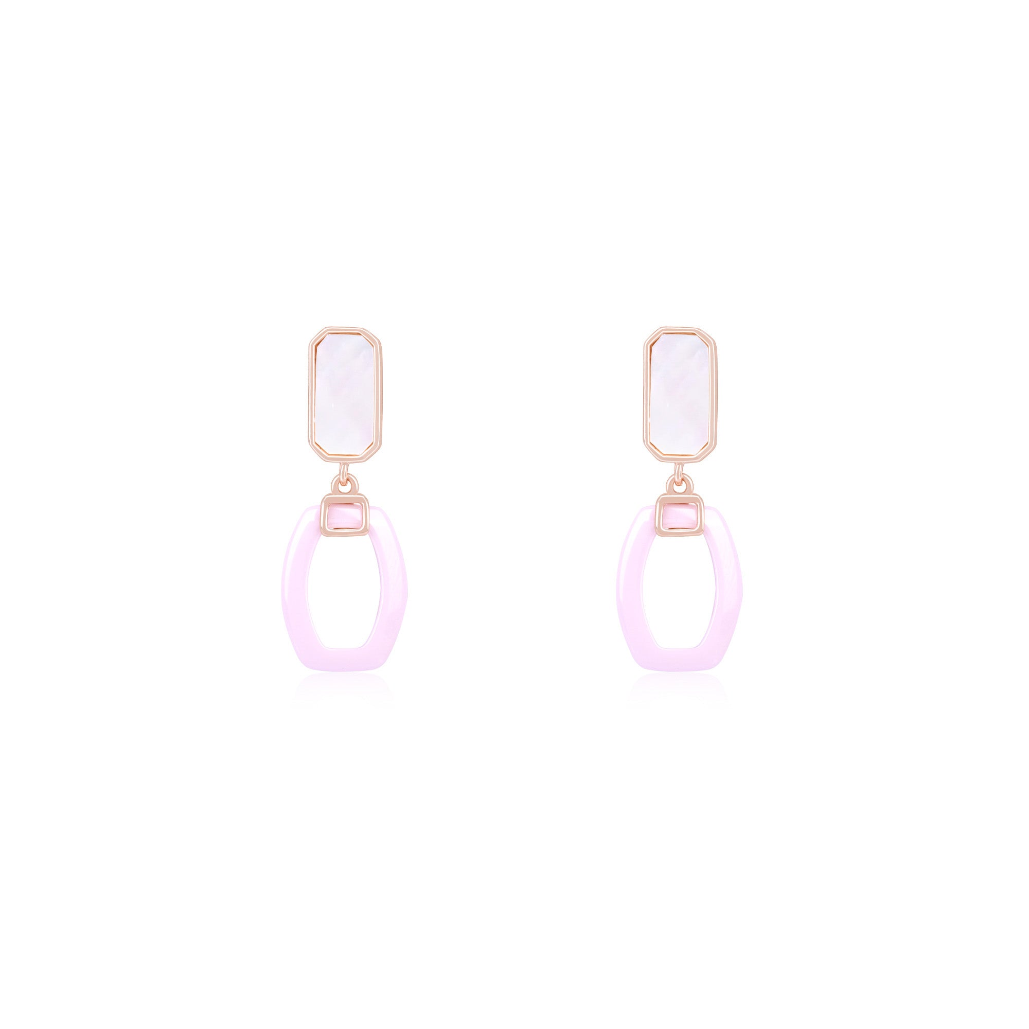 Drop Statement Earrings