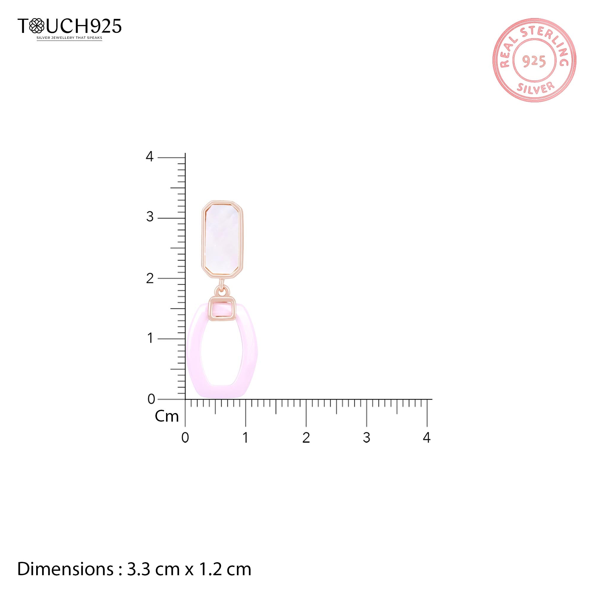 Drop Statement Earrings