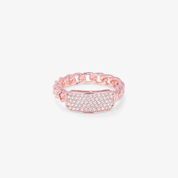 Harmony Braided Ring