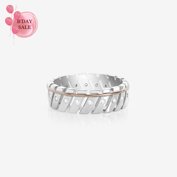 Harmony Circlet Ring - Touch925