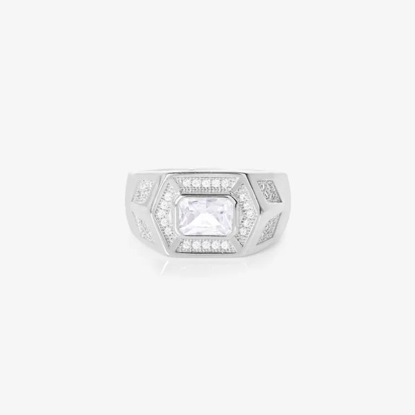 Majesty CZ Ring