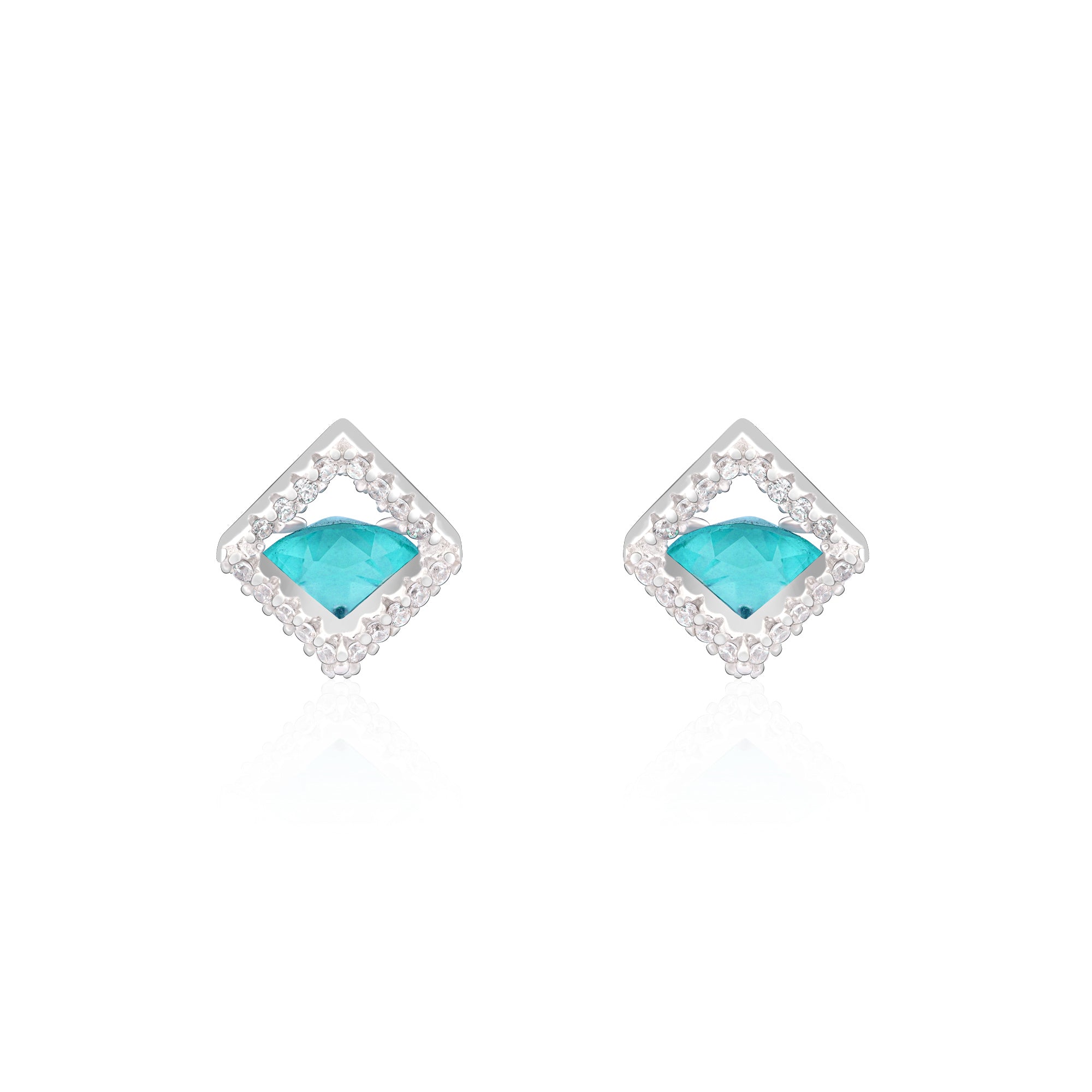Prism Glint Earrings