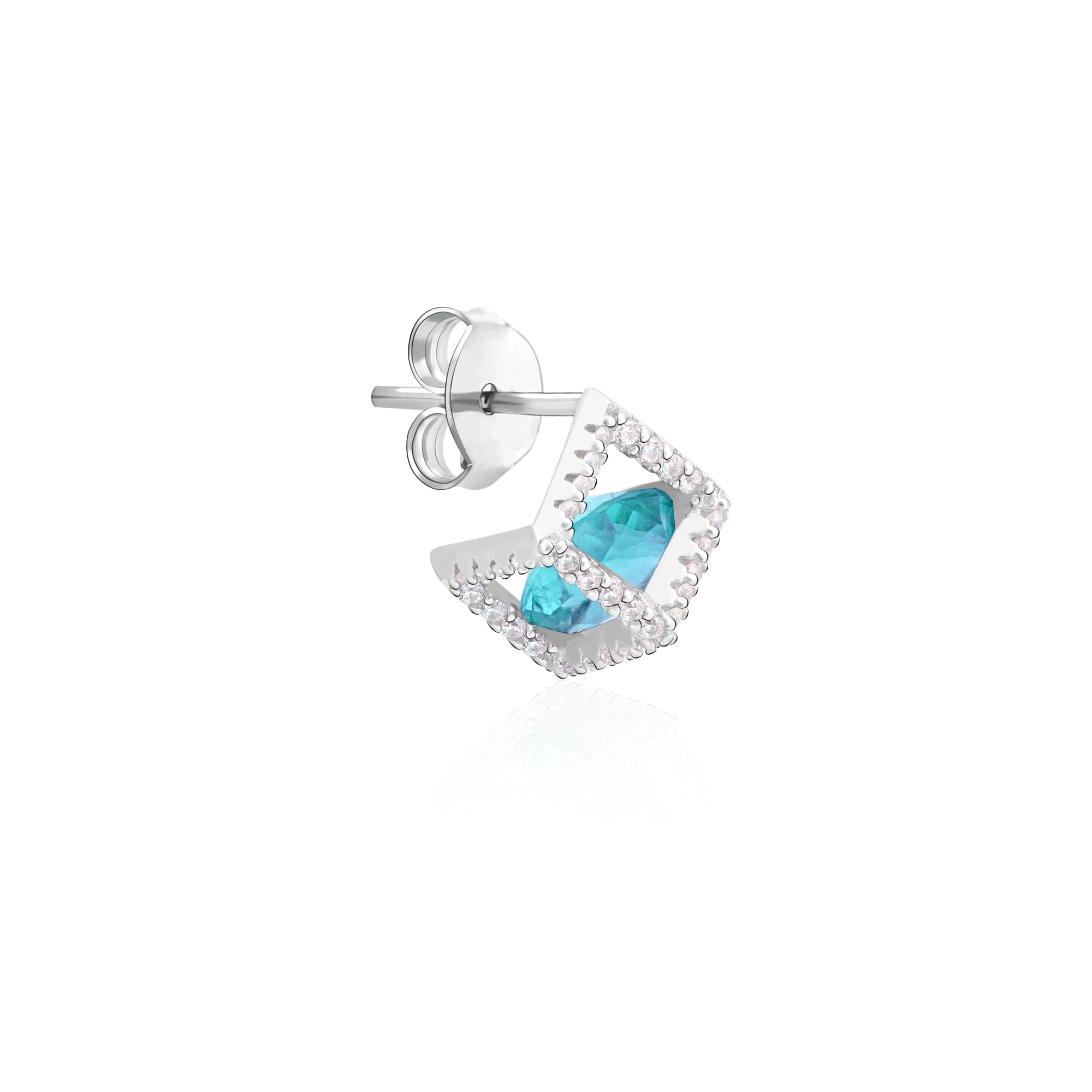 Prism Glint Earrings