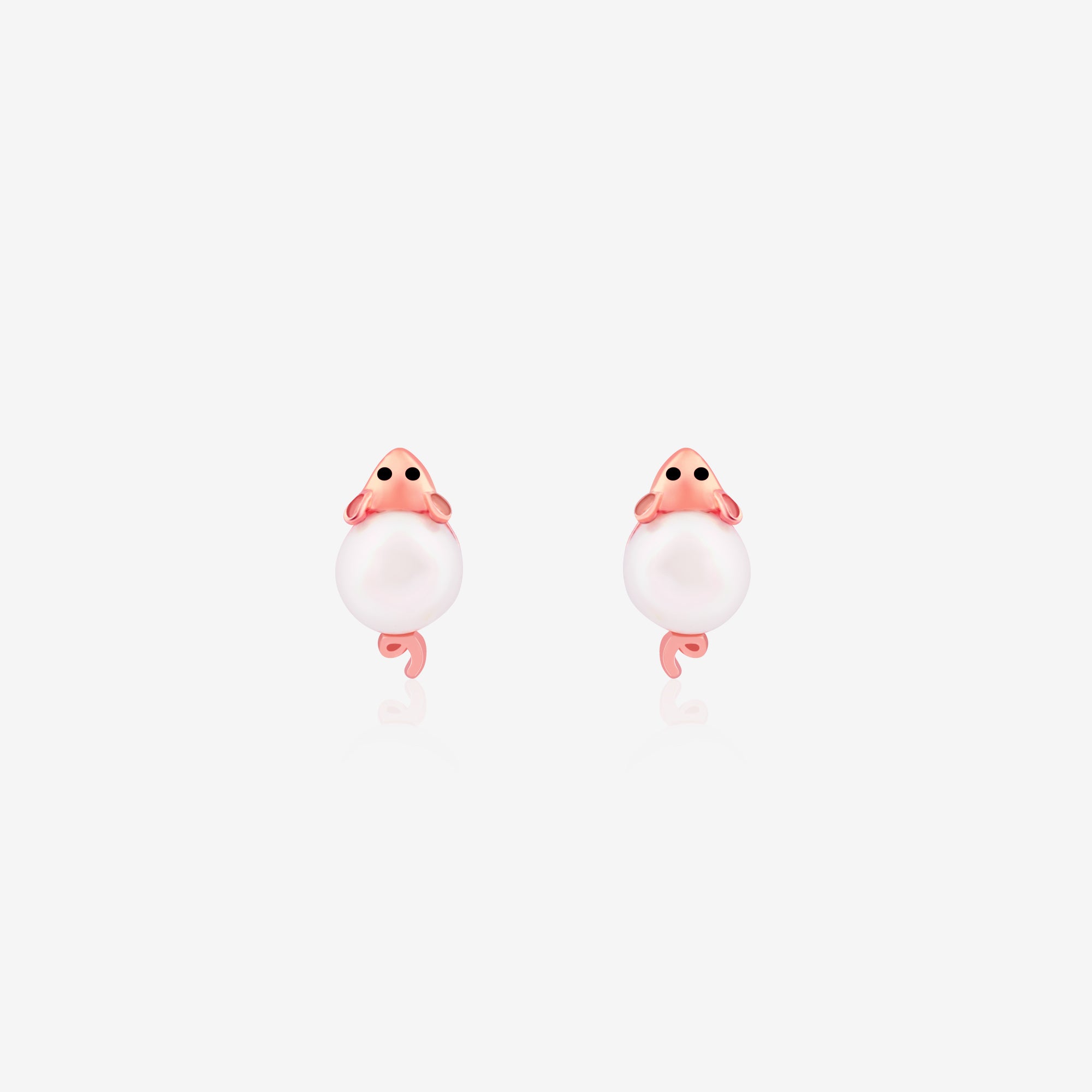 Pearl Whiskers Earrings