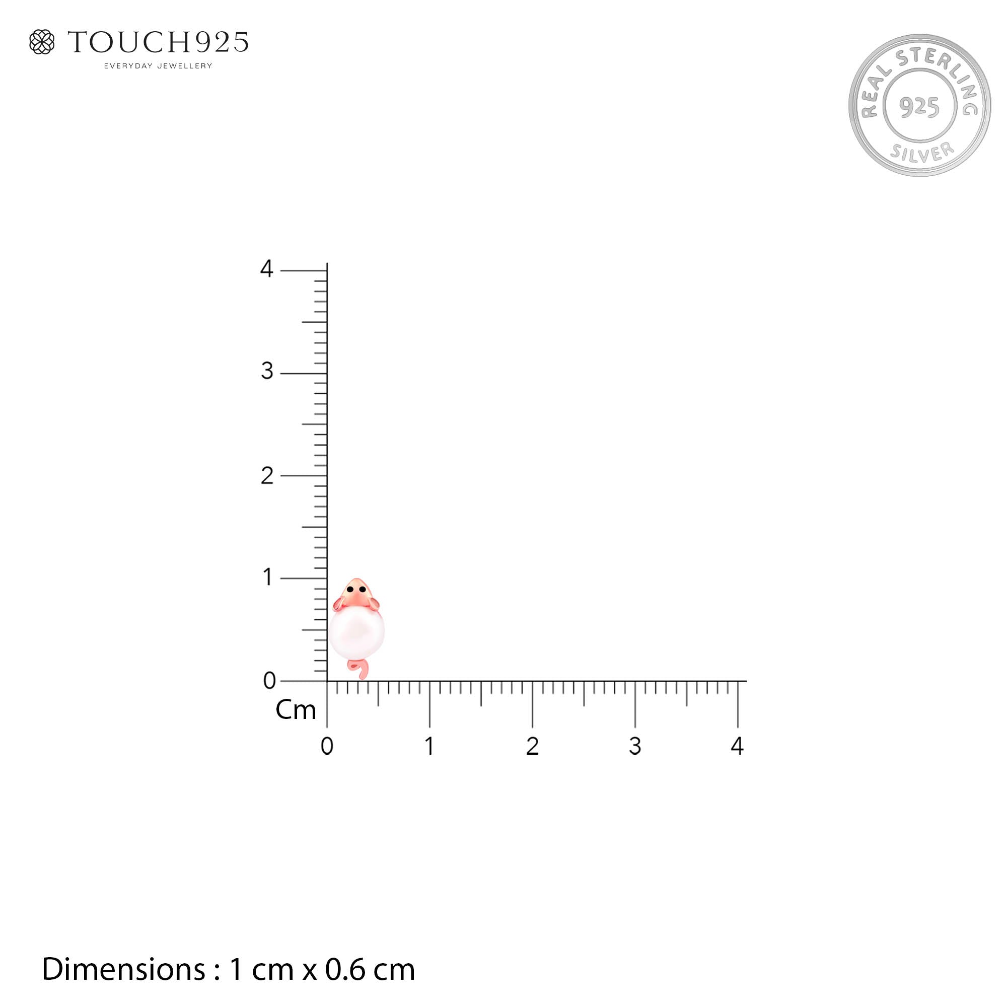 Pearl Whiskers Earrings