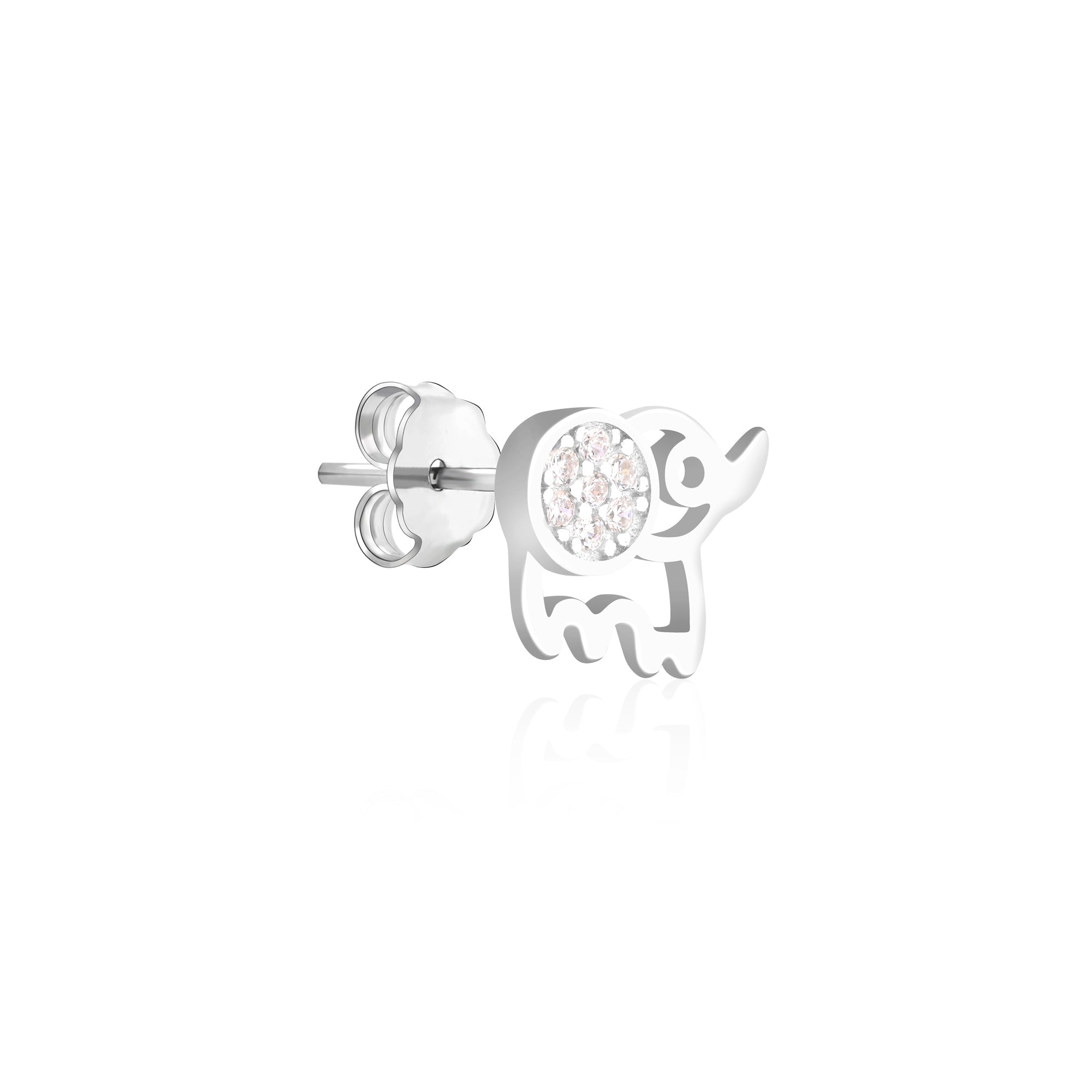 Trunk Sparkle Earrings
