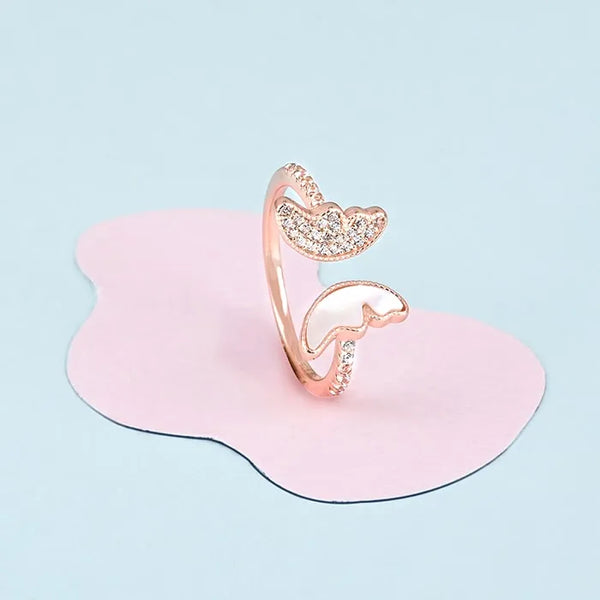 Enchanted Rose Ring - Touch925