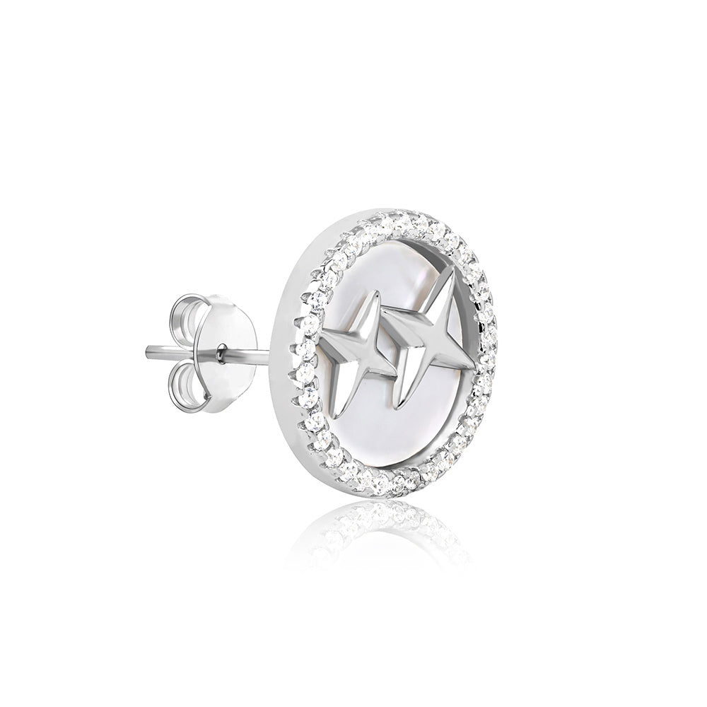 Rosy Radiance Pendant Set