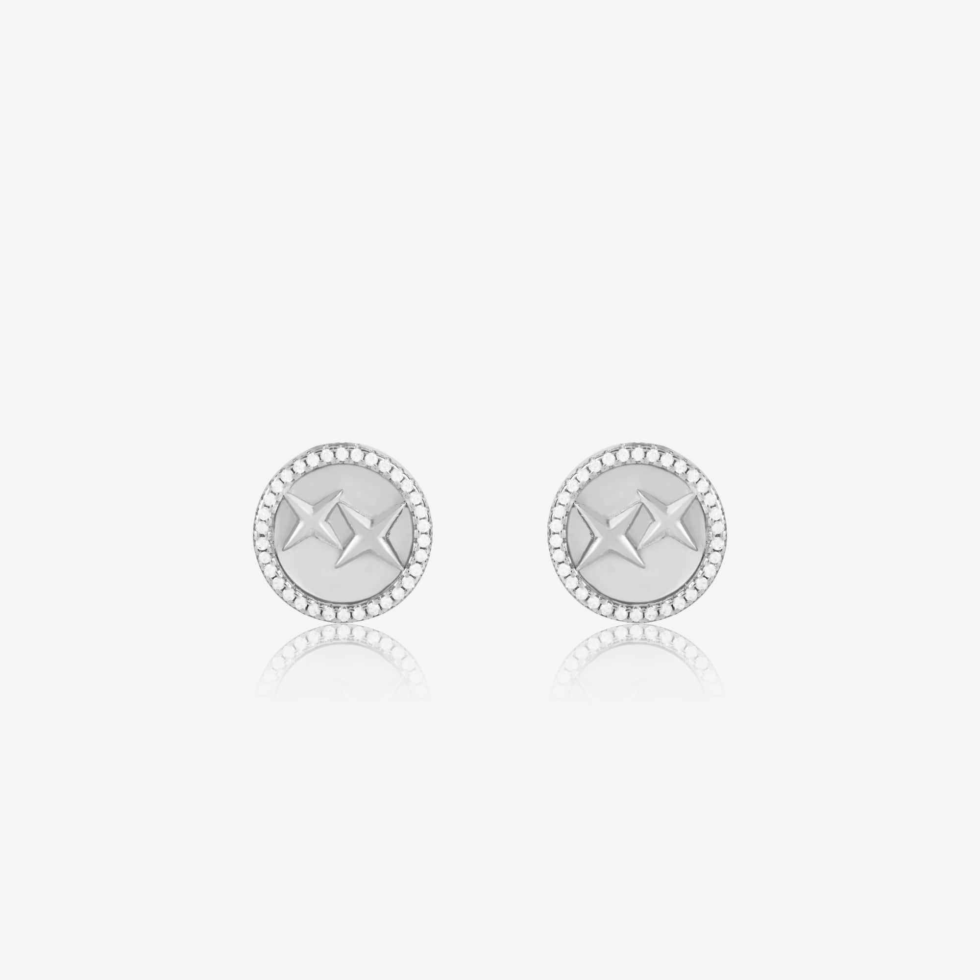 Rosy Radiance Pendant Set