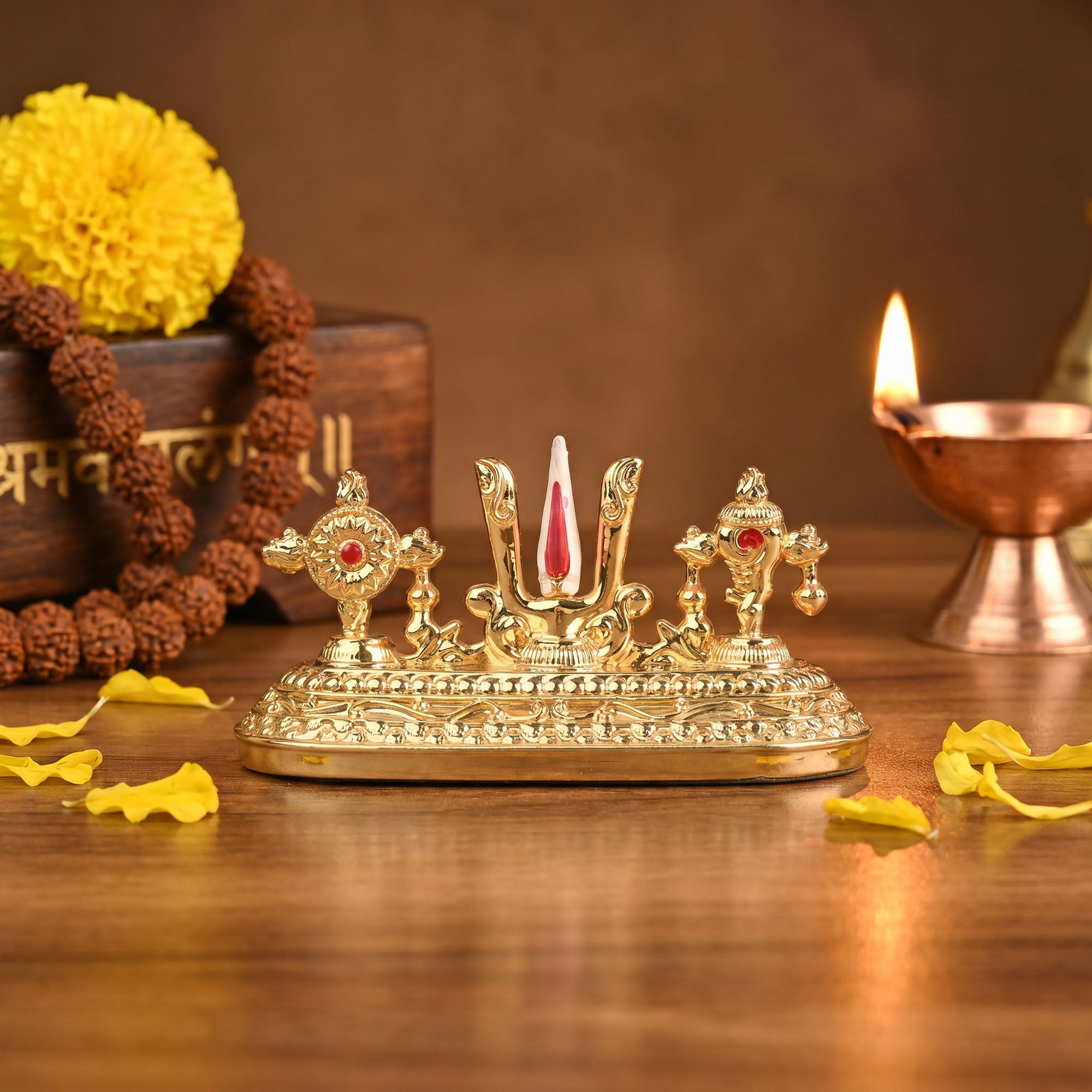 Shanku Chakra Namam Set
