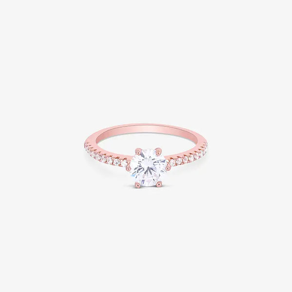 Crystal Elegance Ring