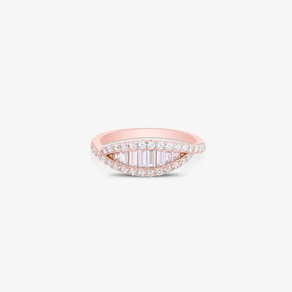 Crystal Harmony Ring