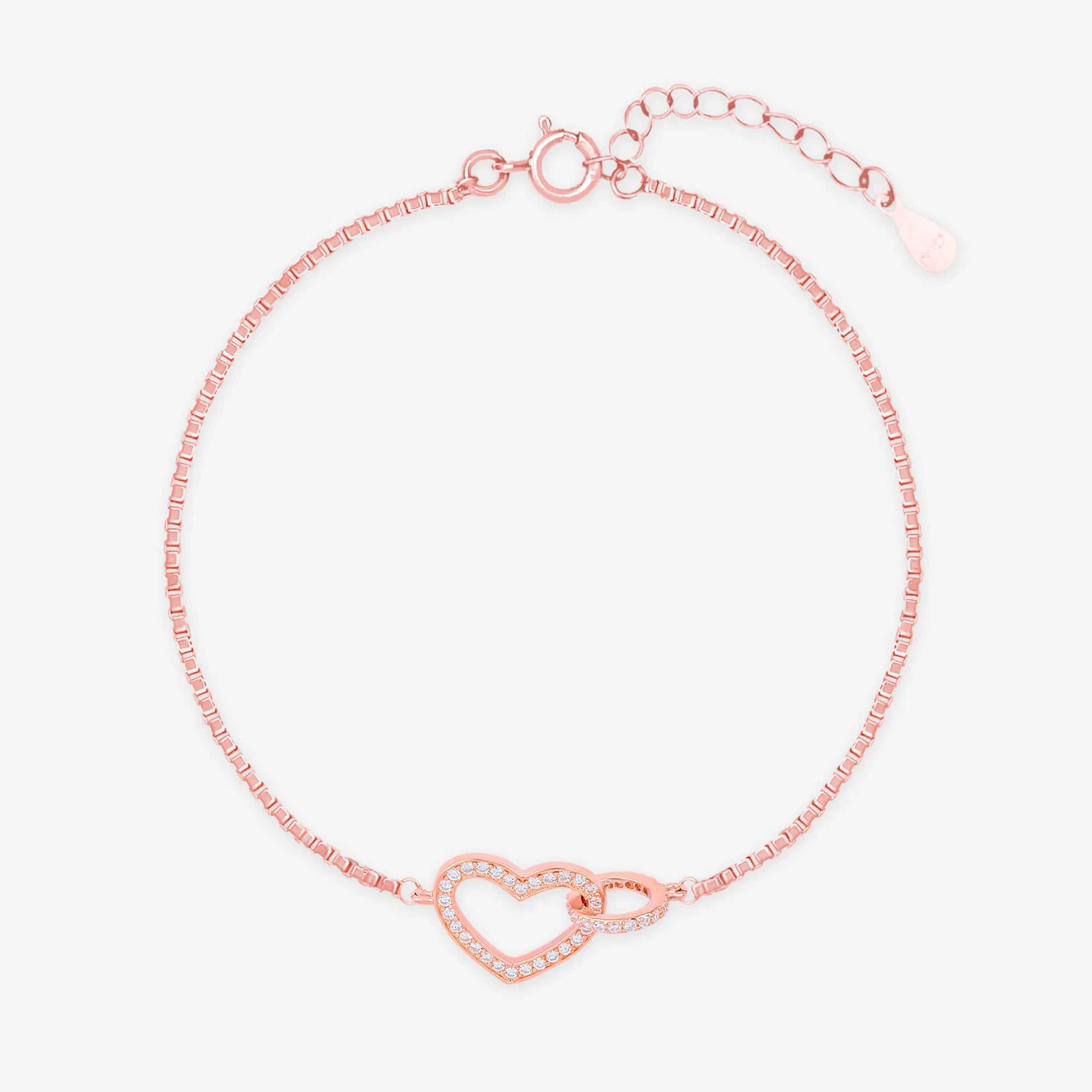 silver bracelet