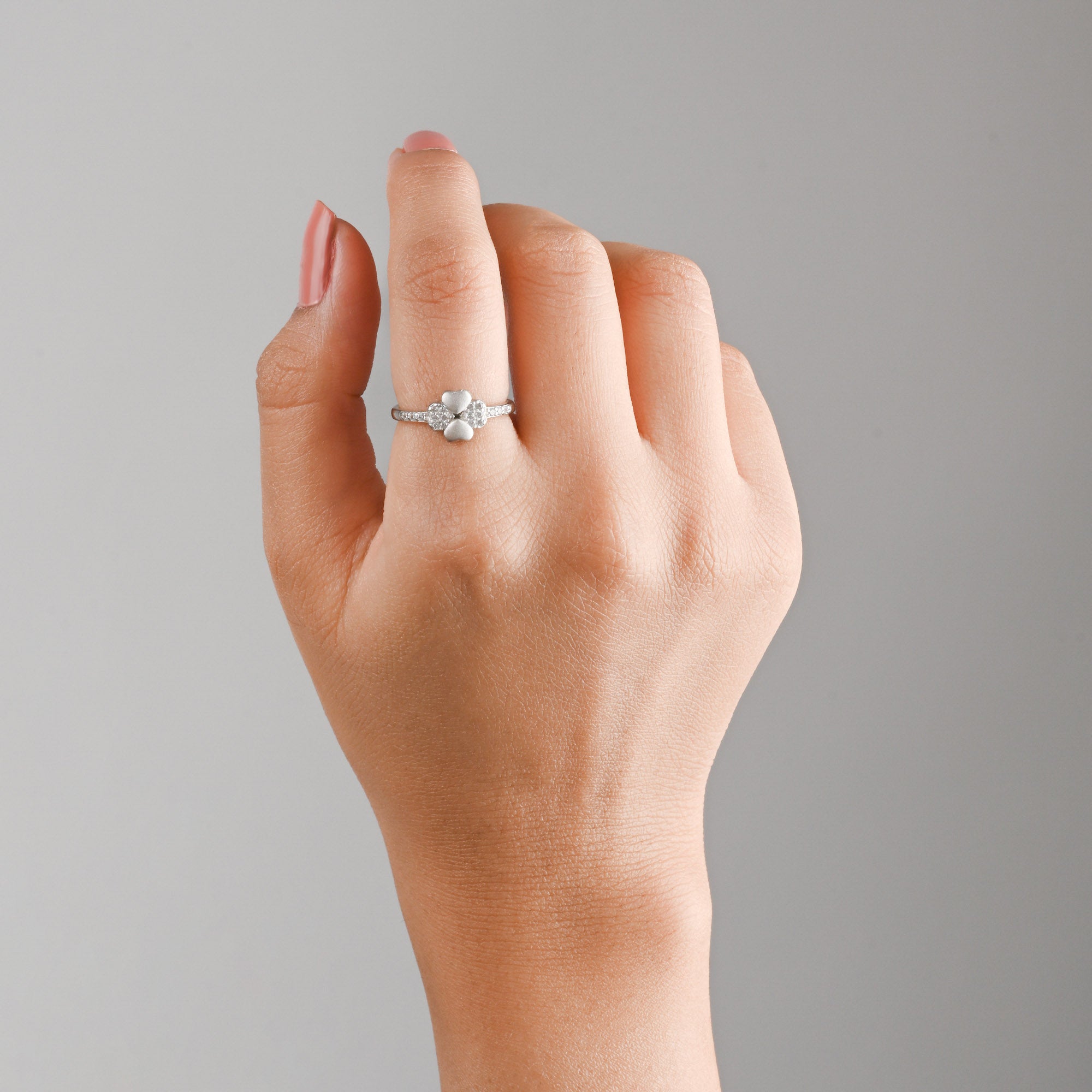 Silver Rings 